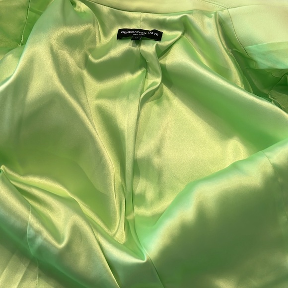 Generation Love Blazer 🍋‍🟩 - Picture 6 of 14